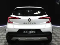 Usado Renault Captur Intens 90 CV (66 kW) 2021 Blanco SUV
