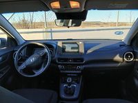 Usado Hyundai Kona 120 CV (88 kW) 2021 Gris SUV