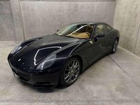 Usado Ferrari 612 540 CV (397 kW) 2007 Negro Coupe