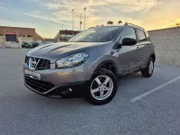 Usado Nissan Qashqai Acenta 130 CV (95 kW) 2013 Gris / plata SUV
