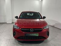 Usado Opel Corsa Edition 75 CV (55 kW) 2021 Rojo Berlina