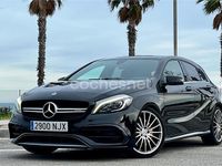 Usado Mercedes A45 AMG 381 CV (280 kW) 2017 Negro Berlina