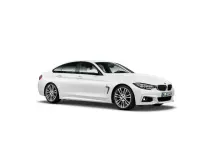 Usado BMW 435 Gran Coupé Executive 313 CV (230 kW) 2017 Blanco Coupe