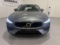 Usado Volvo V60 Momentum 197 CV (144 kW) 2021 Gris Familiar