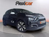 Brugt Citroën C3 Feel 83 HK (61 kW) 2022 Sort Hatchback