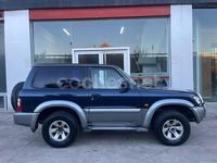 Usado Nissan Patrol 158 CV (116 kW) 2003 Azul SUV