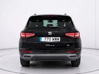 Usado Seat Ateca FR 150 CV (110 kW) 2024 Negro SUV