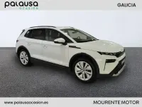 Usado Skoda Elroq 150 kW (204 CV) 2026 Blanco SUV