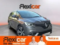 Usado Renault Scénic LIMITED 110 CV (80 kW) 2018 Beige