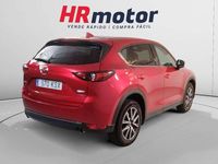 Brugt Mazda CX-5 165 HK (121 kW) 2019 Rød SUV