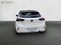 Usado Opel Corsa Edition 75 HP (55 kW) 2021 Branco Citadino