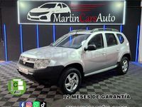 Usado Dacia Duster Ambiance 105 CV (77 kW) 2010 Gris / plata SUV