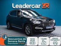 Usado BMW X3 292 CV (214 kW) 2021 Negro SUV