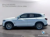 Usado BMW X3 xLine 190 CV (139 kW) 2023 Blanco SUV