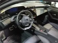 Usado Peugeot 408 GT GT 224 CV (164 kW) 2023 Gris / plata Berlina