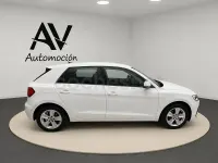 Usado Audi A1 Sportback 95 CV (69 kW) 2024 Blanco Utilitario