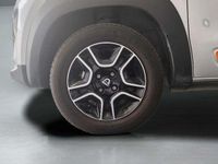 Usado Dacia Spring Comfort Plus 33 kW (45 CV) 2022 Azul Utilitario