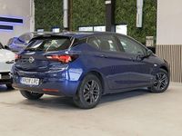Usado Opel Astra Design & Tech 122 CV (89 kW) 2021 Azul Berlina