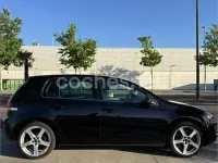 Usado VW Golf VI Sport 160 CV (117 kW) 2010 Negro Utilitario