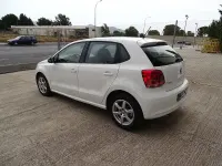 Usado VW Polo Advance 90 CV (66 kW) 2014 Blanco Berlina