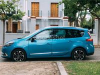Usado Renault Scénic III Bose Edition 110 CV (80 kW) 2016 Azul Monovolumen