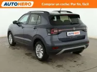 Usado VW T-Cross Advance 150 CV (110 kW) 2022 Gris SUV