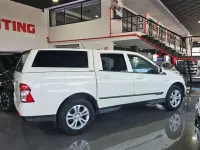 Usado SsangYong Actyon 177 CV (130 kW) 2017 Blanco SUV