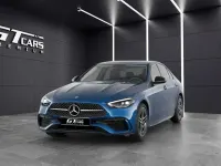 Usado Mercedes 220 AMG 194 CV (142 kW) 2022 Azul Coupe