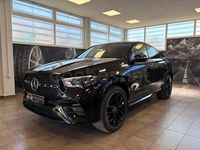 Usado Mercedes GLE300 269 CV (197 kW) 2023 Negro Coupe