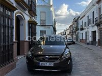 Usado Volvo XC60 Summum 136 CV (100 kW) 2014 Marrón SUV