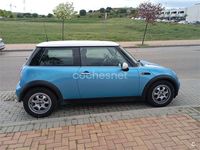 Begagnad Mini Cooper 115 HK (84 kW) 2004 Blå Halvkombi