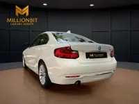 Usado BMW 220 Comfort Edition 184 CV (135 kW) 2017 Blanco Coupe