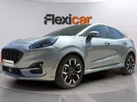Usado Ford Puma ST-Line X 155 CV (114 kW) 2024 Gris SUV