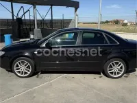 Usado Seat Exeo Reference 143 CV (105 kW) 2010 Negro Berlina