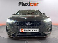 Usado Ford Focus ST-Line 125 CV (91 kW) 2023 Negro Berlina