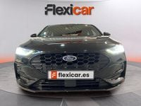 Usado Ford Focus ST-Line X 125 HP (91 kW) 2023 Preto Sedan
