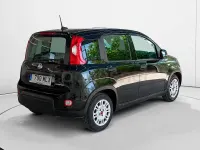Usado Fiat Panda 70 CV (51 kW) 2023 Negro Utilitario