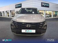 Usado Hyundai Tucson 160 CV (117 kW) 2025 Gris SUV