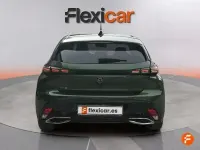 Usado Peugeot 308 Allure 130 CV (95 kW) 2024 Verde Berlina