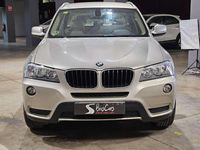 Usado BMW X3 184 CV (135 kW) 2011 Beige SUV