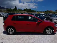 Usado VW Golf VII Business 110 CV (80 kW) 2016 Rojo Utilitario