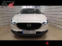 Usado Mazda CX-30 122 CV (89 kW) 2022 Blanco SUV
