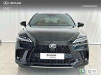 Usado Lexus RX500h Sport Line 375 CV (275 kW) 2023 Negro SUV