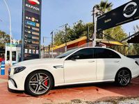 usado Mercedes E220 AMG 63 S 4Matic+ 9G-Tronic