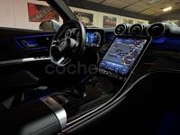 Usado Mercedes GLC300e 333 CV (244 kW) 2025 Gris / plata SUV