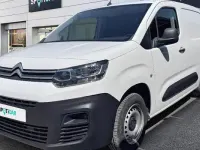 Usado Citroën Berlingo 76 CV (55 kW) 2021 Blanco Monovolumen