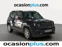 Usado Jeep Renegade Limited 130 CV (95 kW) 2024 Negro SUV