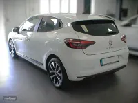 Usado Renault Clio Zen 100 CV (73 kW) 2021 Blanco Utilitario
