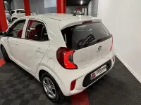 Usado Kia Picanto 67 CV (49 kW) 2018 Blanco Utilitario
