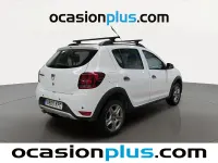 Occasion Dacia Sandero Comfort 90 ch (66 kW) 2018 Blanc Citadine